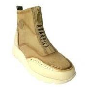 Enkellaarzen Amarpies Botín señora 29419 amd taupe