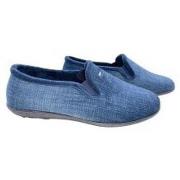 Pantoffels Neles Ir por casa caballero c70-50706 azul
