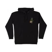 Sweater Santa Cruz Sweat st demogorgon dot hood