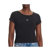 T-shirt Korte Mouw Calvin Klein Jeans -