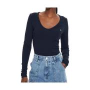 T-Shirt Lange Mouw Tommy Hilfiger -