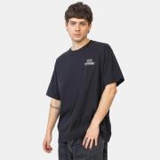 T-shirt Korte Mouw Vans VN000RD4BLK1