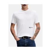 T-shirt Korte Mouw Karl Lagerfeld B1M17069