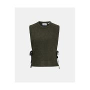 Vest Jack &amp; Jones 12286297 MERRIT VEST KNIT