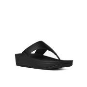 Teenslippers FitFlop LULU LEATHER TOEPOST