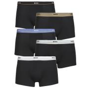 Boxers BOSS Trunk 5P Essential
