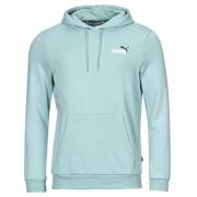Sweater Puma ESS+ 2 COL SMALL LOGO HOODIE TR