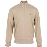 Sweater Fred Perry Half Zip Sweatshirt