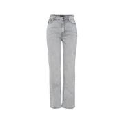 Straight Jeans Pieces -