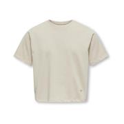 T-shirt Korte Mouw Kids Only -