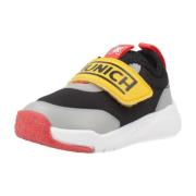 Lage Sneakers Munich CLAUDIA 02