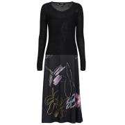 Lange Jurk Desigual KALA
