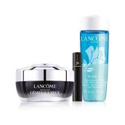 Hydraterend en voedend Lancome Advanced Génifique Oogcrème Set 3 stuks