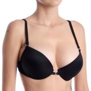 Gewatteerde bh Lormar JOKER-NEGRO