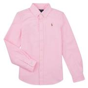 Overhemd Lange Mouw Polo Ralph Lauren TRINETTEOX-SHIRTS-BUTTON FRONT S...