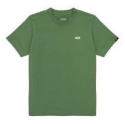T-shirt Korte Mouw Vans BY LEFT CHEST TEE BOYS