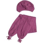Sjaal Tutto Piccolo 1933PUW16-LILA