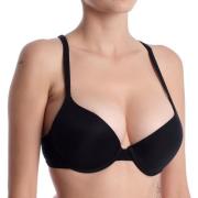 Gewatteerde bh Lormar SOUFLE-PUSHUP-NEGRO