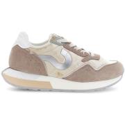 Lage Sneakers Café Noir C1DH9200