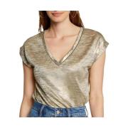 T-shirt Korte Mouw Morgan -