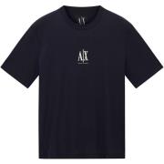 Polo Shirt Korte Mouw EAX -