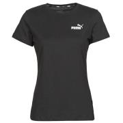 T-shirt Korte Mouw Puma ESS LOGO TEE