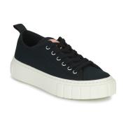 Lage Sneakers Victoria 1270101NEGRO
