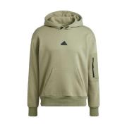 Sweater adidas Sweat-shirt City Escape vert