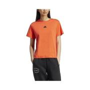 T-shirt Korte Mouw adidas T-shirt Signature Graphic Print