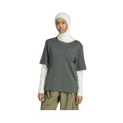 T-shirt Korte Mouw adidas T-shirt Terrex Xploric Vert