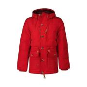 Parka Jas Superdry Parka Mountain Expedition Rouge