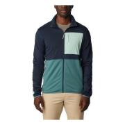 Sweater Columbia Moletom Hike Zip complet