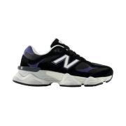 Lage Sneakers New Balance Chaussure New Balance 9060 noire