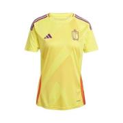 T-shirt Korte Mouw adidas T-shirt Belgium 24/25 Away Femme Jaune