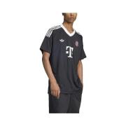 T-shirt Korte Mouw adidas Maillot Gardien de but FC Bayern 24/25 Third