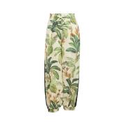 Harembroek adidas Pantalon Collaboration FARM Rio imprimé tropical