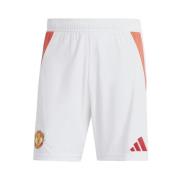 Korte Broek adidas Short Manchester United domicile 24/25