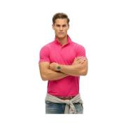 Polo Shirt Korte Mouw Superdry Polo manches courtes City Pique