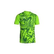 T-shirt Korte Mouw Joma T-shirt Lion II vert