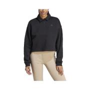 Polo Shirt Korte Mouw adidas Polo sweat-shirt All Szn Fleece Graphic