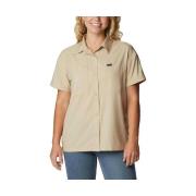 Overhemd Korte Mouw Columbia T-shirt Ridge Utility