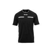 T-shirt Korte Mouw Kempa T-shirt manches courtes arbitre