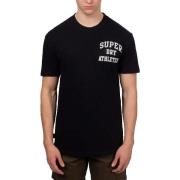 T-shirt Korte Mouw Superdry T-shirt Superstate à logo brodé