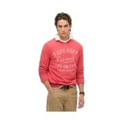 Sweater Superdry Sweatshirt Lo-Fi Outdoors Relaxed