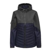 Windjack hummel Veste North Hybrid Femme