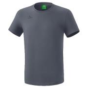 T-shirt Korte Mouw Erima T-shirt Teamsport gris