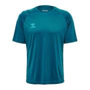 T-shirt Korte Mouw hummel T-shirt Hmlcore Xk Core polyester