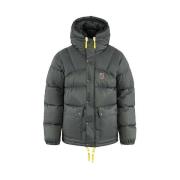 Blazer Fjallraven Veste Fjällräven Expedition Lite Down Jacket Gris