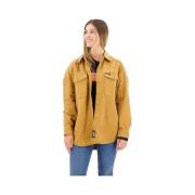 Overhemd Superdry Chemise Overshirt Denim