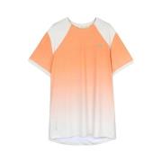 T-shirt Korte Mouw Nox T-shirt Pro orange